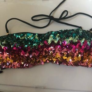 Victoria secret bathing suit top